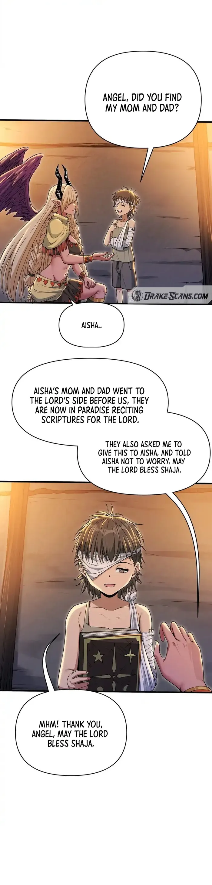 After Ten Years of Chopping Wood, Immortals Begged To Become My Disciples Chapter 53 102 20