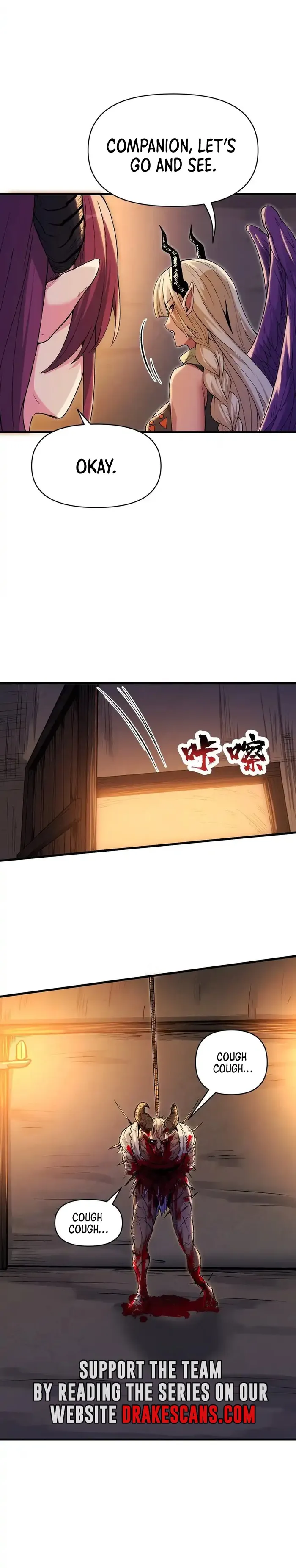 After Ten Years of Chopping Wood, Immortals Begged To Become My Disciples Chapter 53 104 22