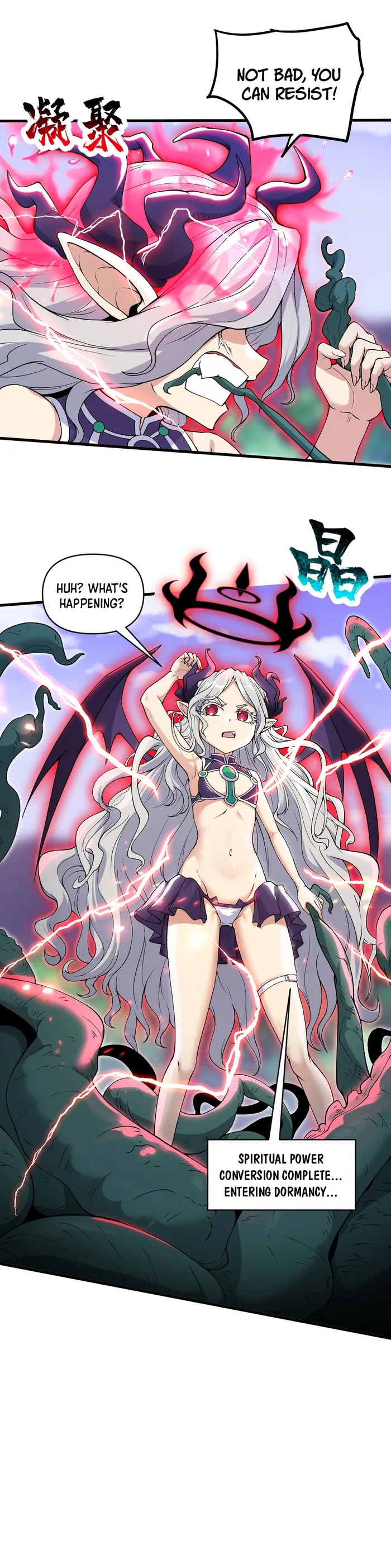 After Ten Years of Chopping Wood, Immortals Begged To Become My Disciples Chapter 54 97 03