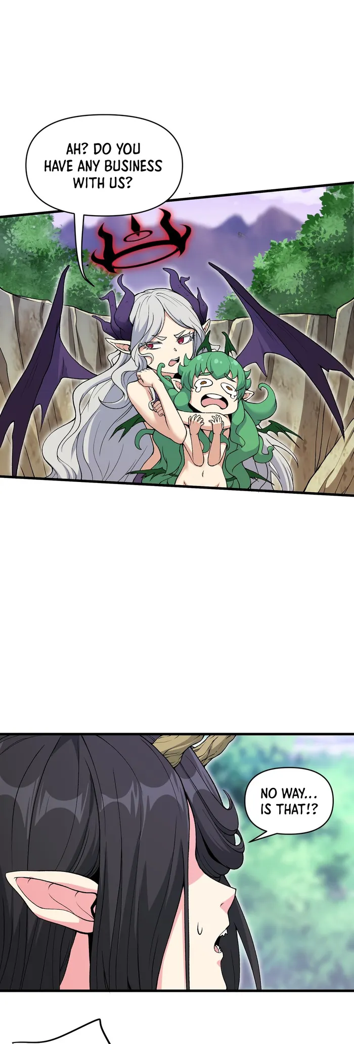 After Ten Years of Chopping Wood, Immortals Begged To Become My Disciples Chapter 54 100 06