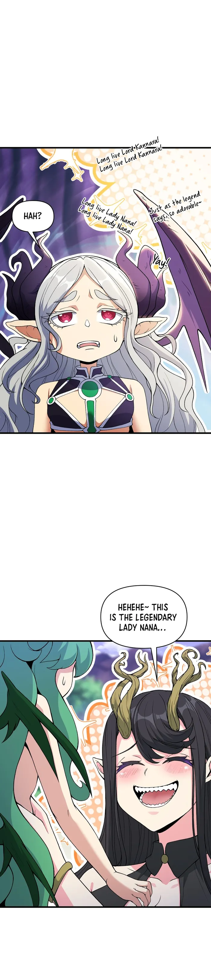 After Ten Years of Chopping Wood, Immortals Begged To Become My Disciples Chapter 54 103 09