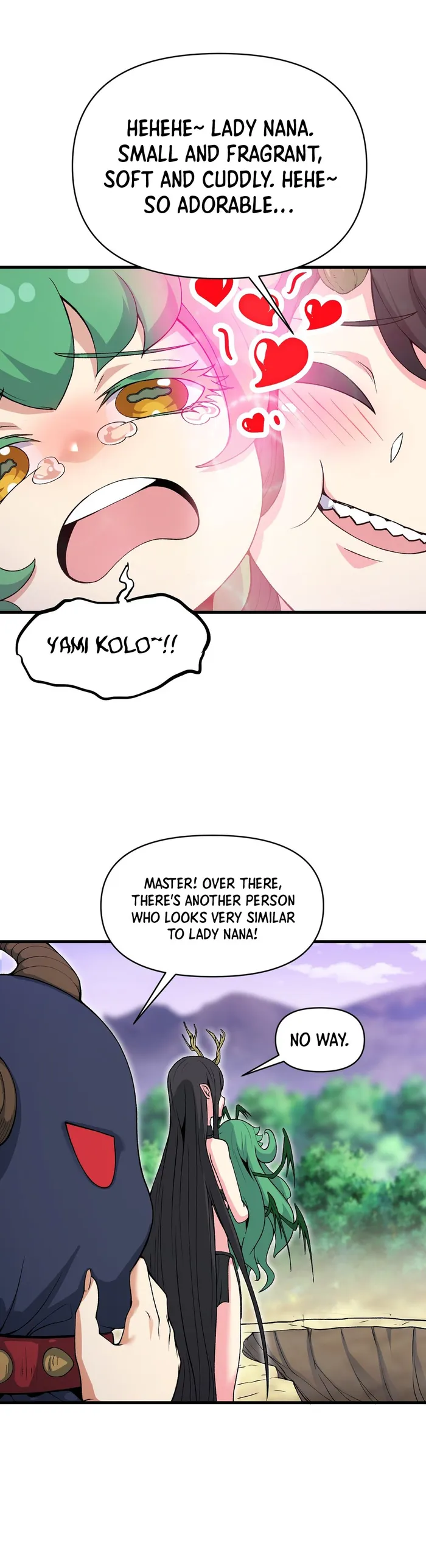 After Ten Years of Chopping Wood, Immortals Begged To Become My Disciples Chapter 54 104 10