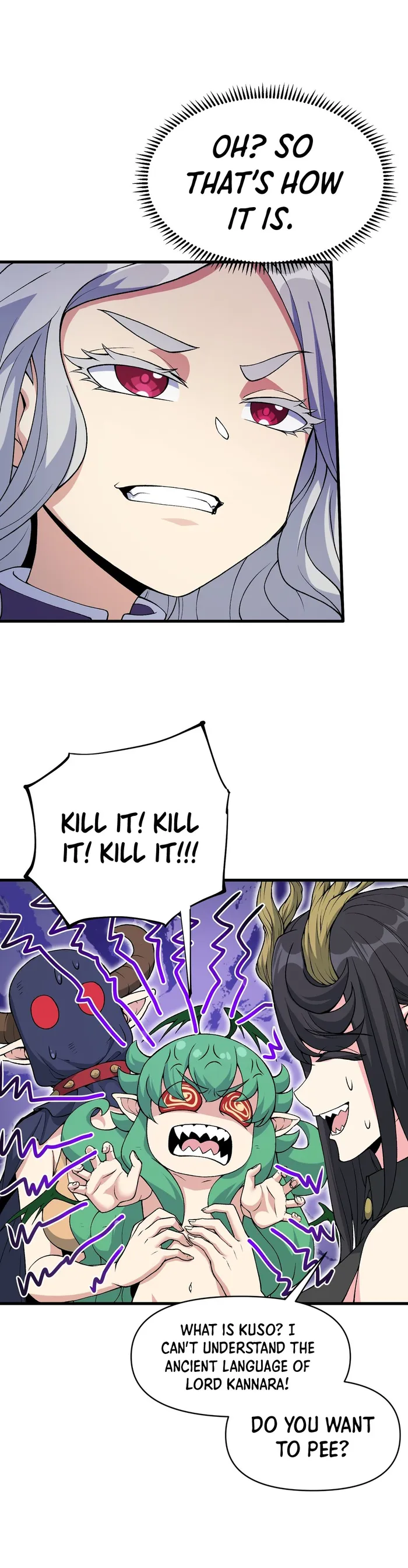 After Ten Years of Chopping Wood, Immortals Begged To Become My Disciples Chapter 54 108 14