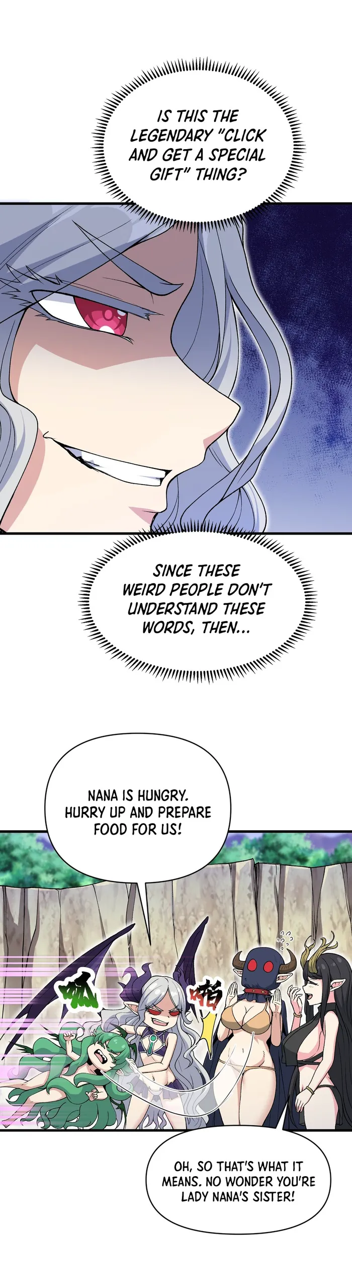 After Ten Years of Chopping Wood, Immortals Begged To Become My Disciples Chapter 54 109 15