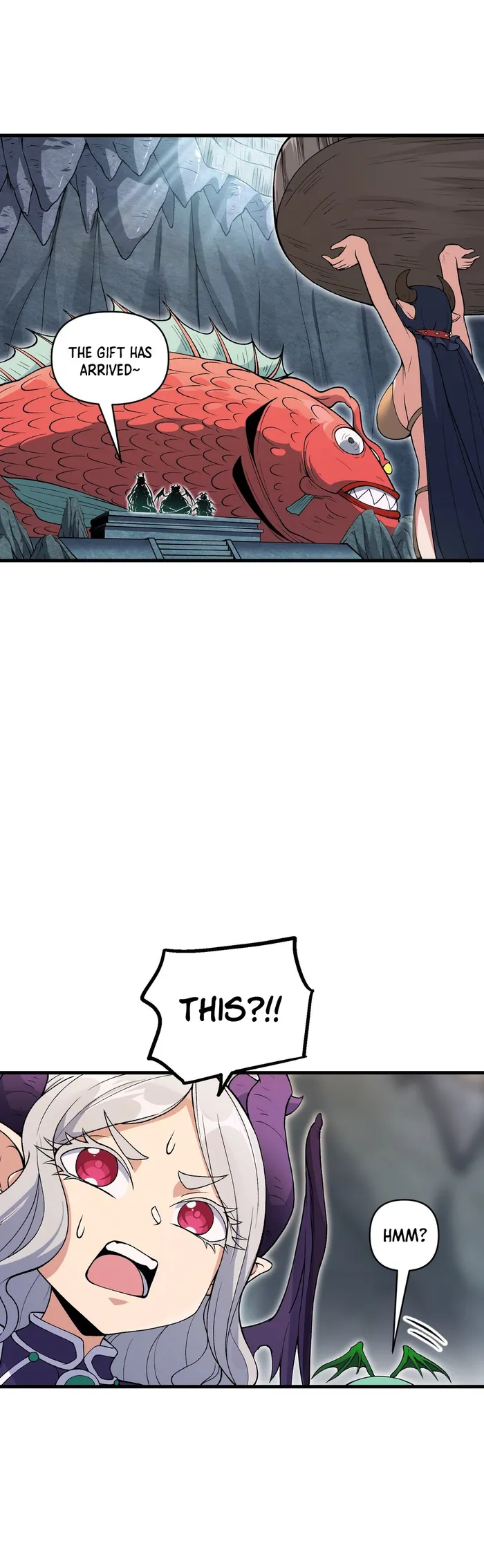 After Ten Years of Chopping Wood, Immortals Begged To Become My Disciples Chapter 54 112 18