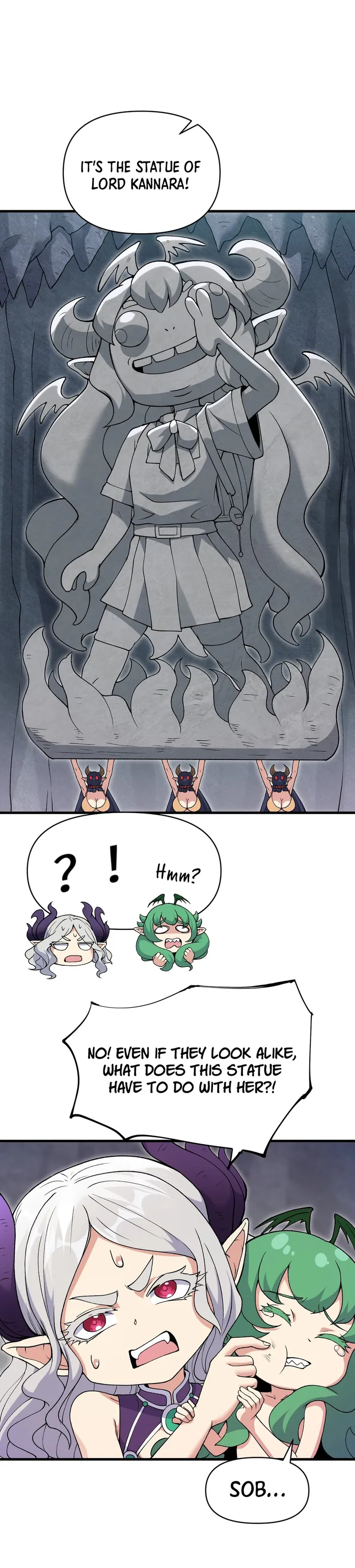 After Ten Years of Chopping Wood, Immortals Begged To Become My Disciples Chapter 54 113 19