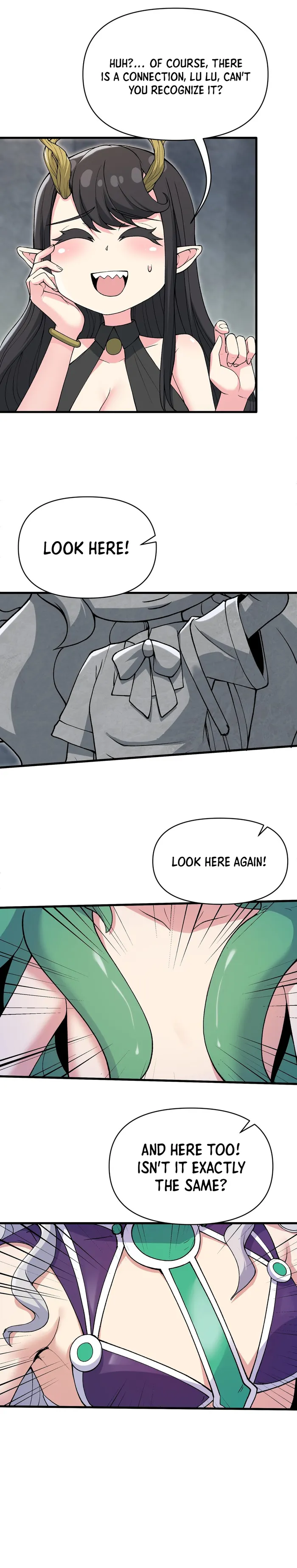 After Ten Years of Chopping Wood, Immortals Begged To Become My Disciples Chapter 54 114 20