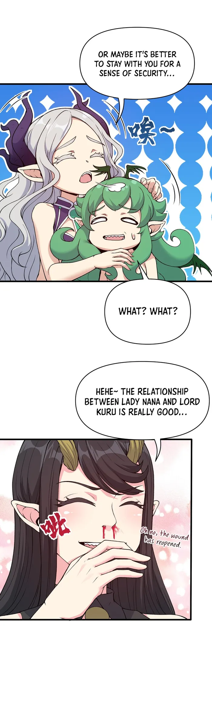 After Ten Years of Chopping Wood, Immortals Begged To Become My Disciples Chapter 54 116 22