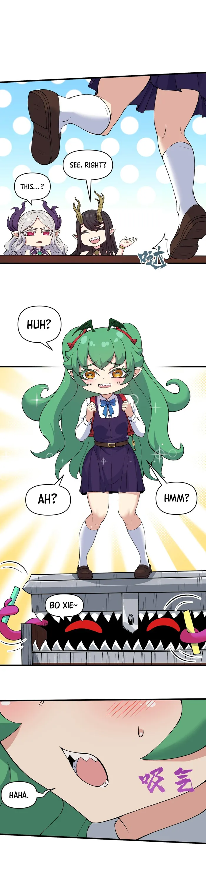 After Ten Years of Chopping Wood, Immortals Begged To Become My Disciples Chapter 54 120 26