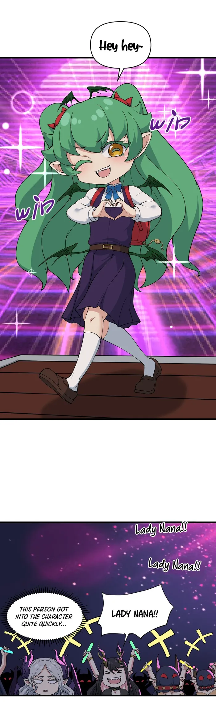 After Ten Years of Chopping Wood, Immortals Begged To Become My Disciples Chapter 54 121 27