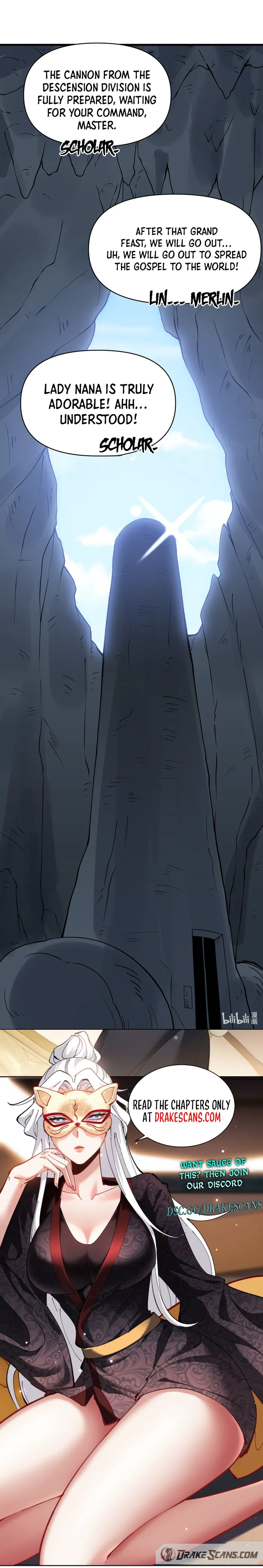 After Ten Years of Chopping Wood, Immortals Begged To Become My Disciples Chapter 54 123 29