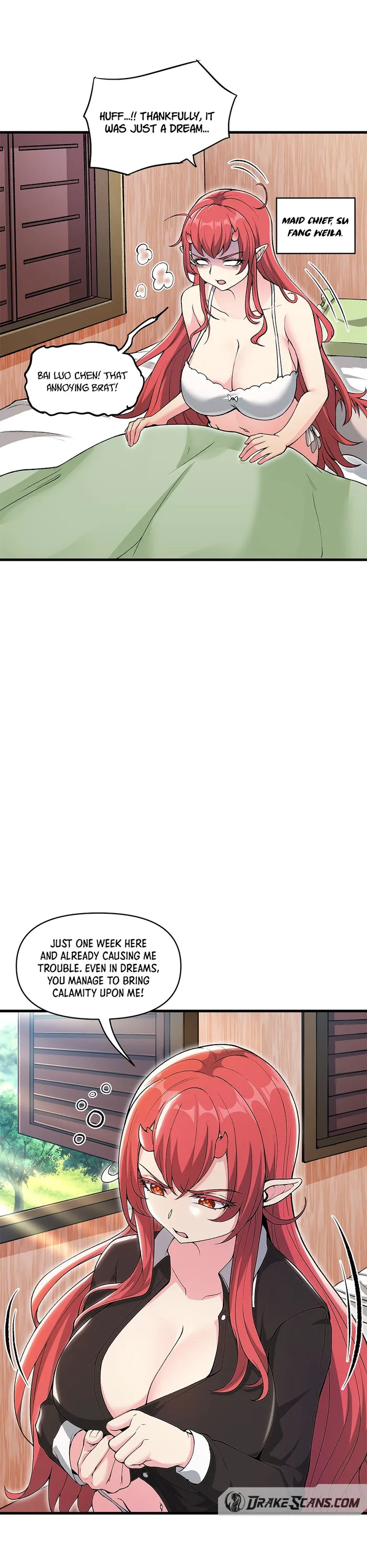 After Ten Years of Chopping Wood, Immortals Begged To Become My Disciples Chapter 56 83 04