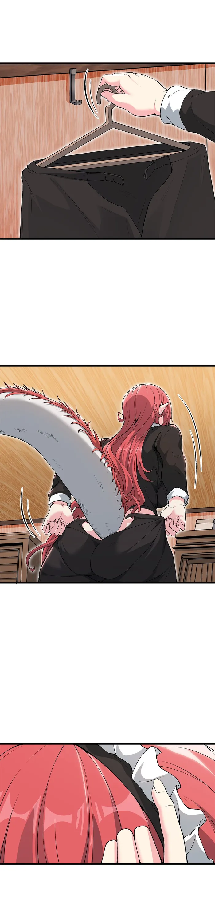 After Ten Years of Chopping Wood, Immortals Begged To Become My Disciples Chapter 56 84 05