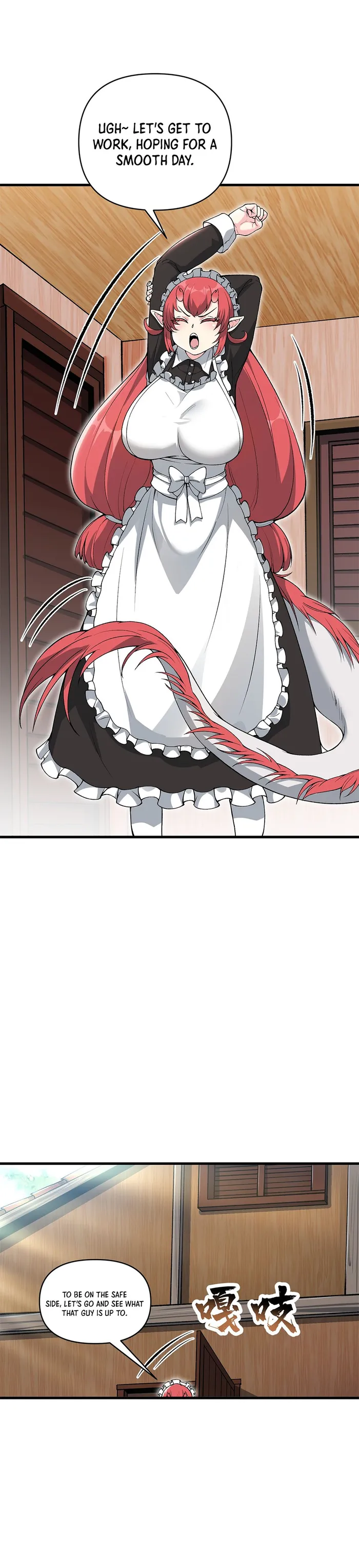 After Ten Years of Chopping Wood, Immortals Begged To Become My Disciples Chapter 56 85 06