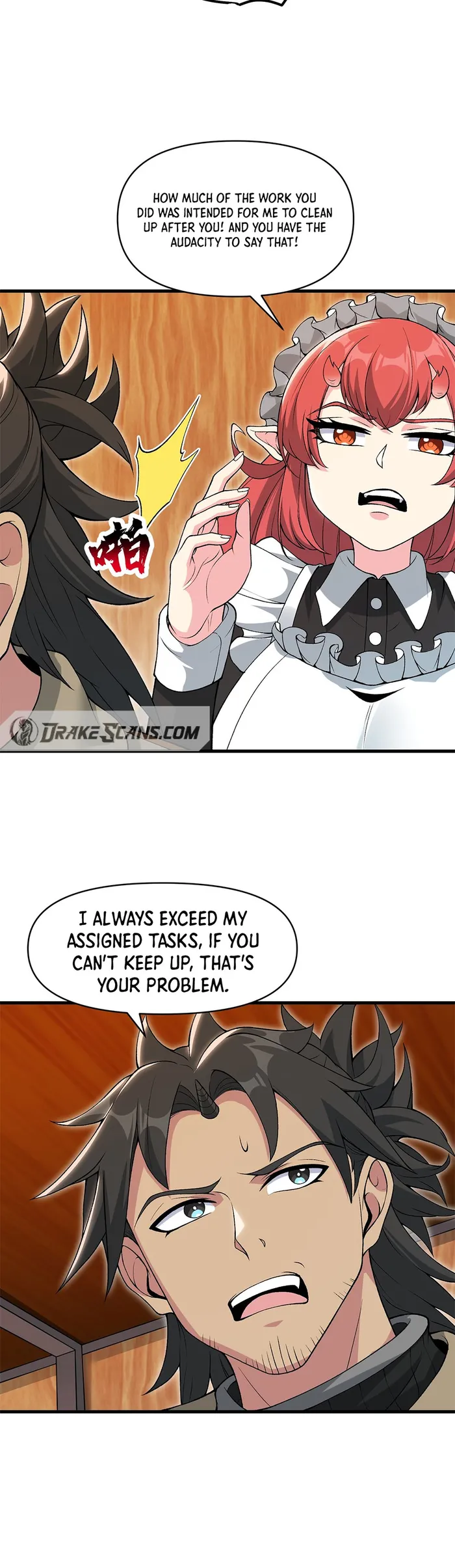 After Ten Years of Chopping Wood, Immortals Begged To Become My Disciples Chapter 56 89 10