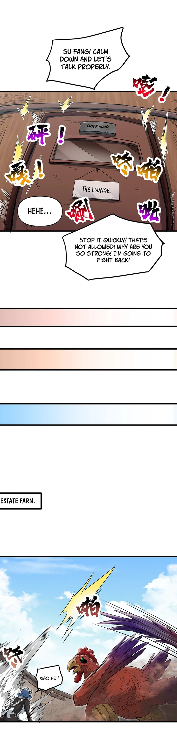 After Ten Years of Chopping Wood, Immortals Begged To Become My Disciples Chapter 56 100 21