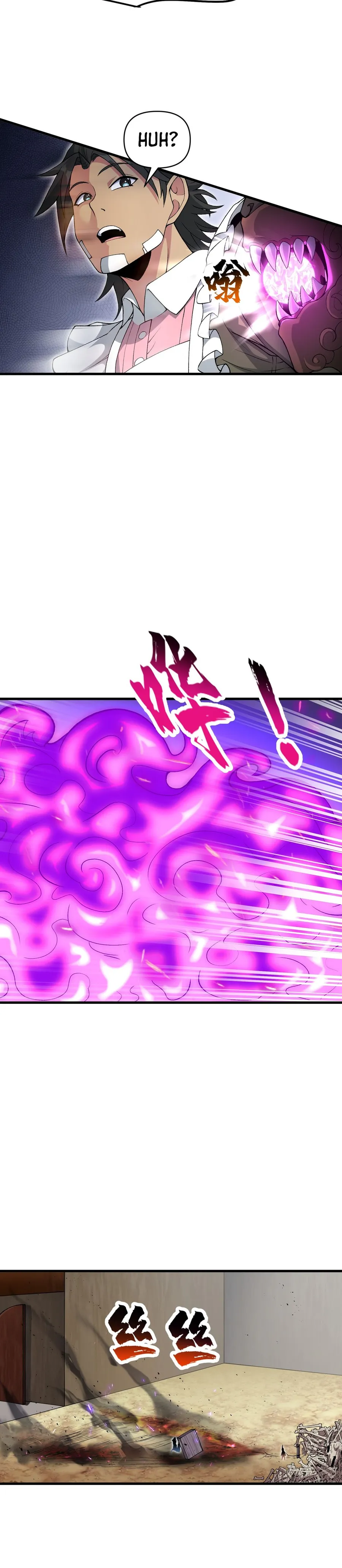 After Ten Years of Chopping Wood, Immortals Begged To Become My Disciples Chapter 57 76 06