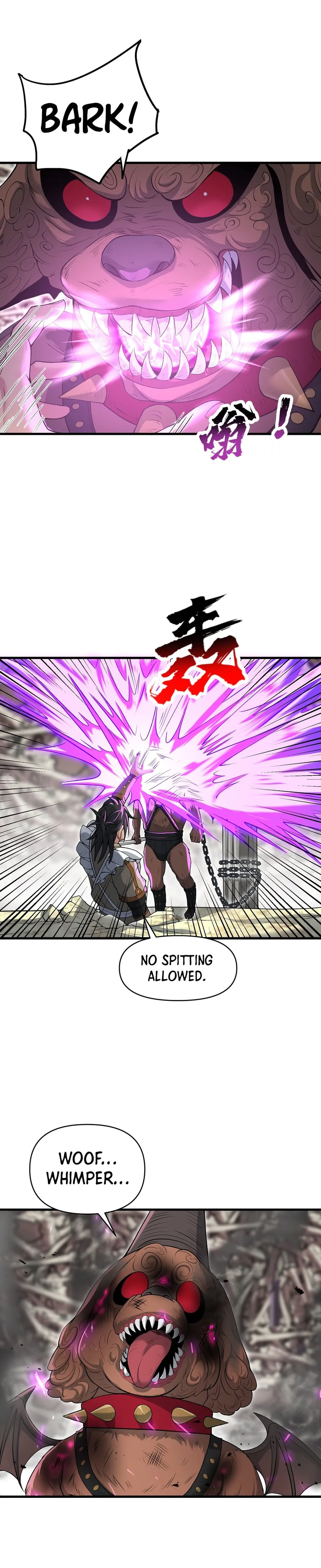 After Ten Years of Chopping Wood, Immortals Begged To Become My Disciples Chapter 57 78 08