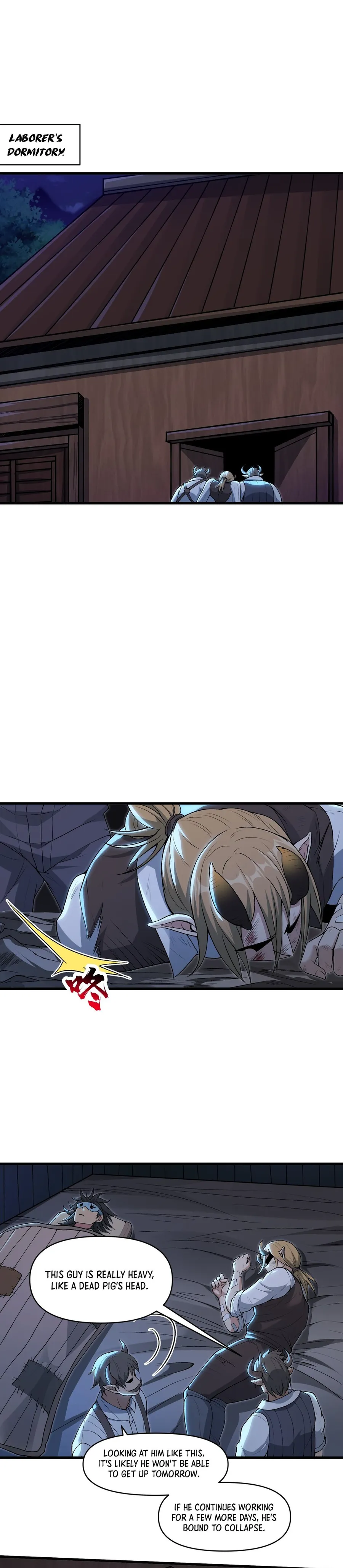 After Ten Years of Chopping Wood, Immortals Begged To Become My Disciples Chapter 57 81 11