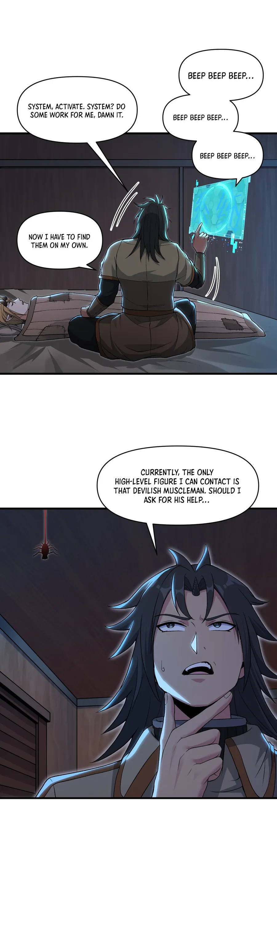 After Ten Years of Chopping Wood, Immortals Begged To Become My Disciples Chapter 57 83 13