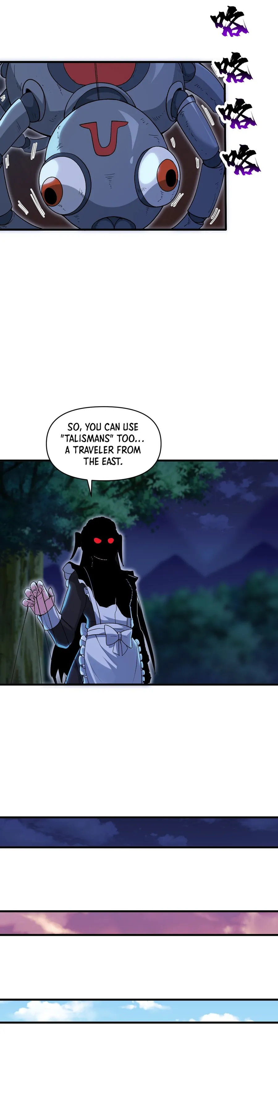 After Ten Years of Chopping Wood, Immortals Begged To Become My Disciples Chapter 57 84 14