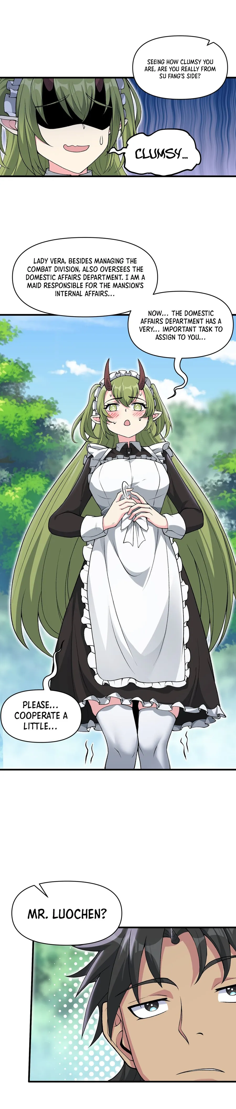 After Ten Years of Chopping Wood, Immortals Begged To Become My Disciples Chapter 57 88 18