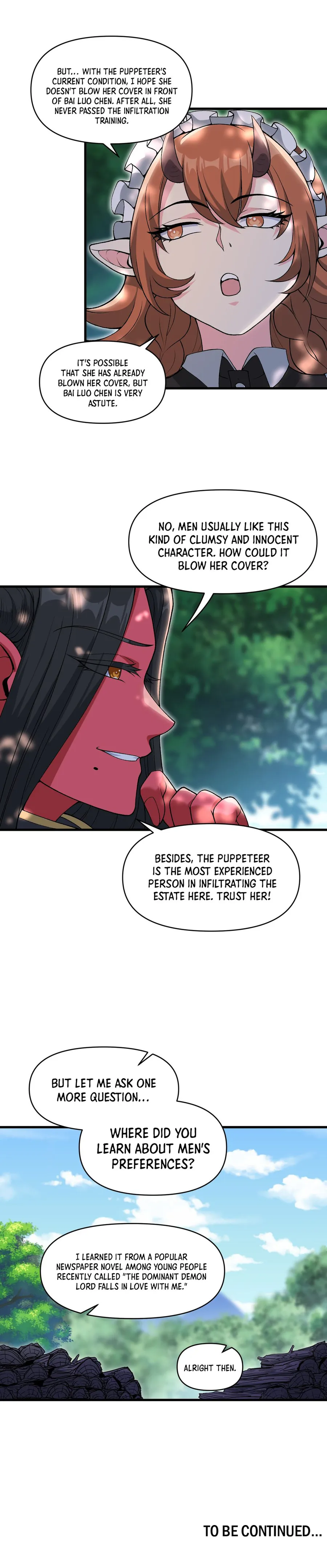 After Ten Years of Chopping Wood, Immortals Begged To Become My Disciples Chapter 57 91 21