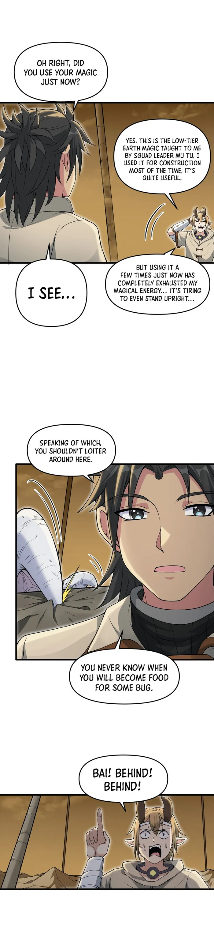 After Ten Years of Chopping Wood, Immortals Begged To Become My Disciples Chapter 59 72 02