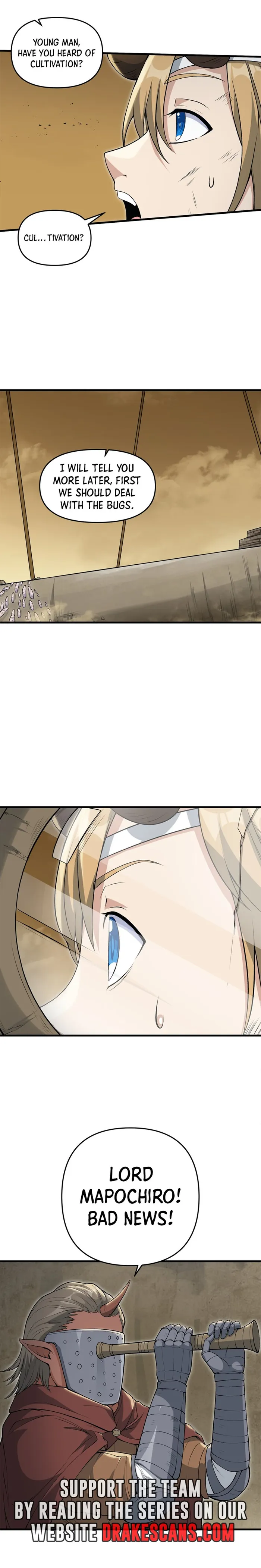 After Ten Years of Chopping Wood, Immortals Begged To Become My Disciples Chapter 59 76 06