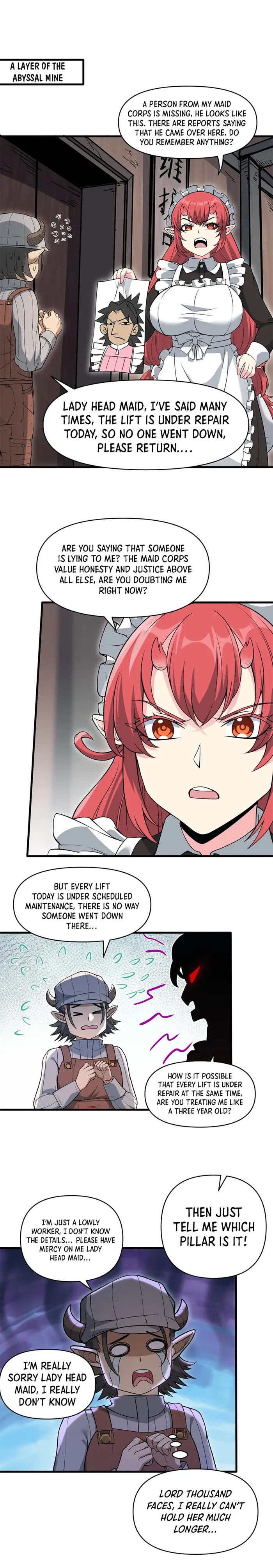 After Ten Years of Chopping Wood, Immortals Begged To Become My Disciples Chapter 59 88 18