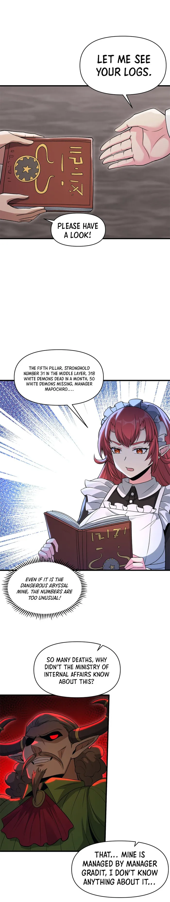 After Ten Years of Chopping Wood, Immortals Begged To Become My Disciples Chapter 59 89 19