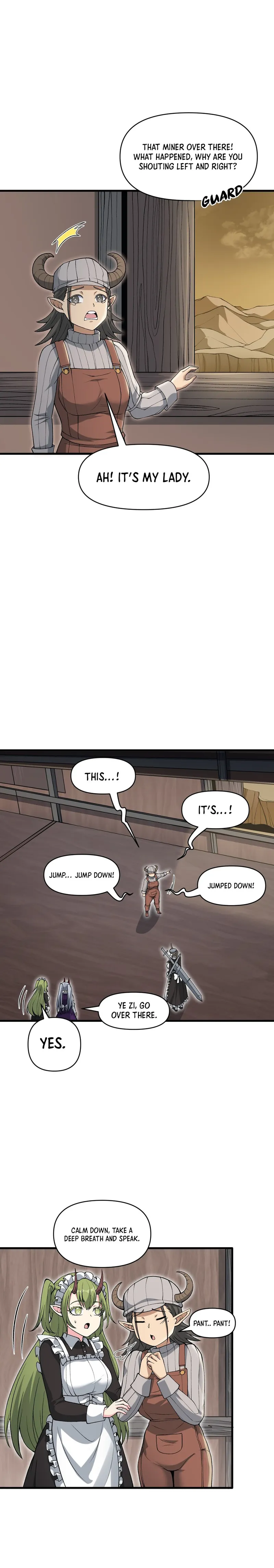 After Ten Years of Chopping Wood, Immortals Begged To Become My Disciples Chapter 60 66 02