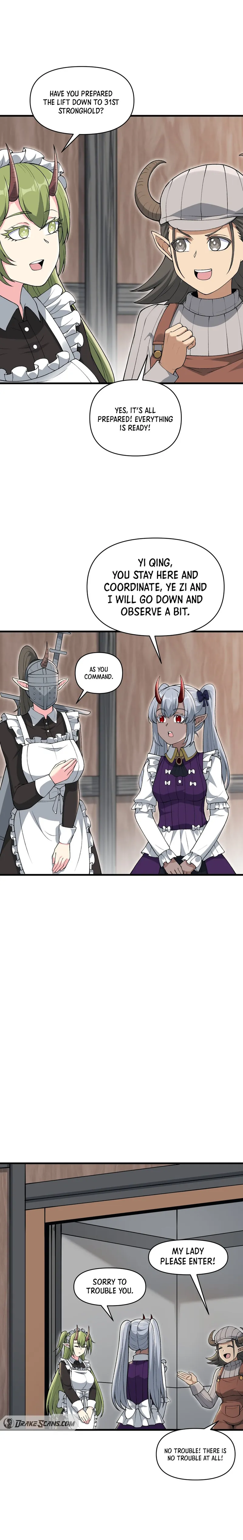 After Ten Years of Chopping Wood, Immortals Begged To Become My Disciples Chapter 60 68 04