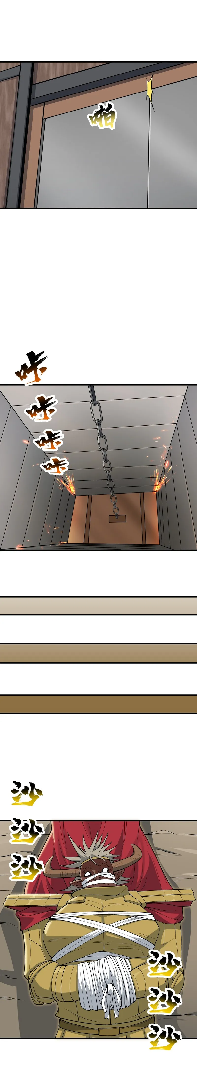 After Ten Years of Chopping Wood, Immortals Begged To Become My Disciples Chapter 60 69 05