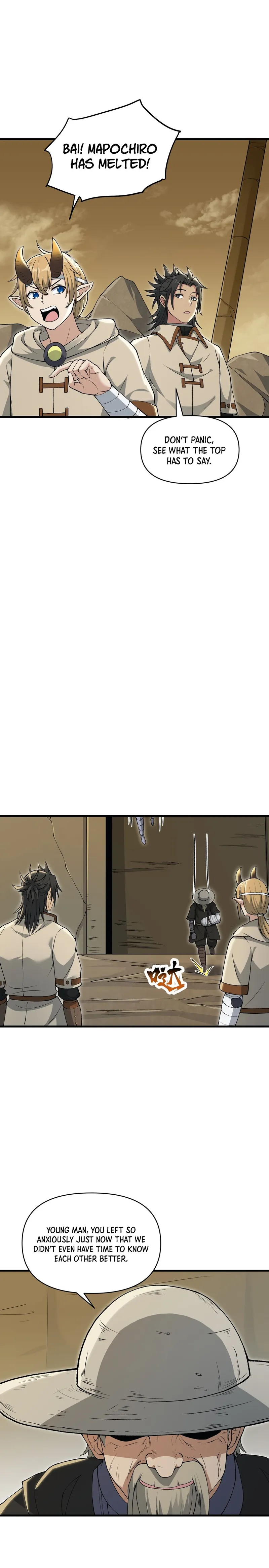 After Ten Years of Chopping Wood, Immortals Begged To Become My Disciples Chapter 60 72 08