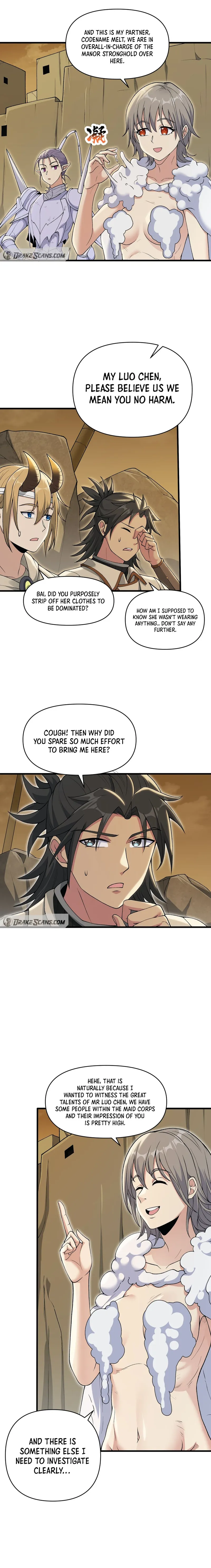 After Ten Years of Chopping Wood, Immortals Begged To Become My Disciples Chapter 60 78 14