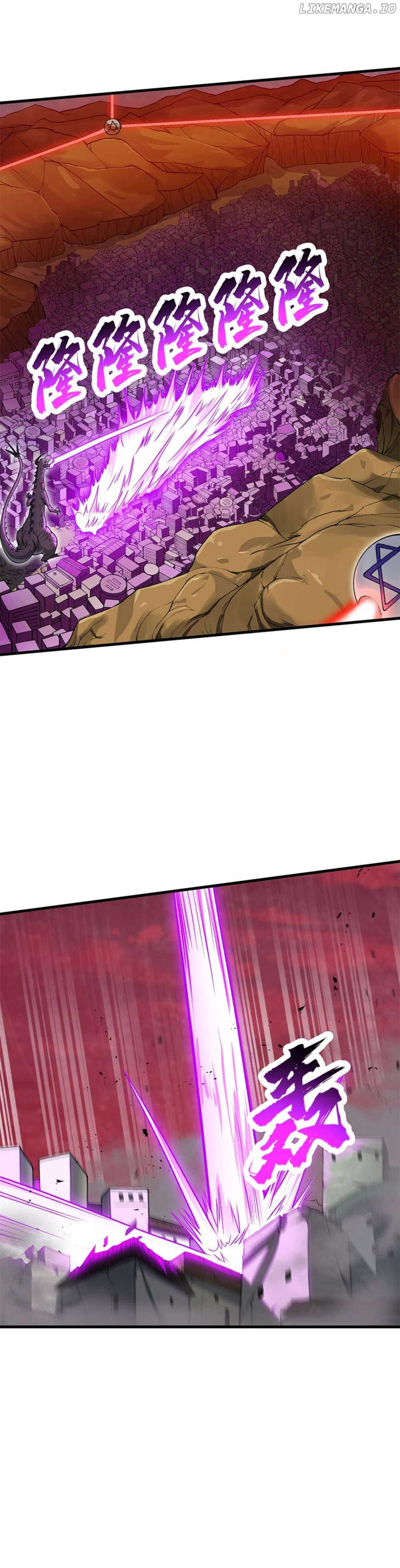 After Ten Years of Chopping Wood, Immortals Begged To Become My Disciples Chapter 61 75 02