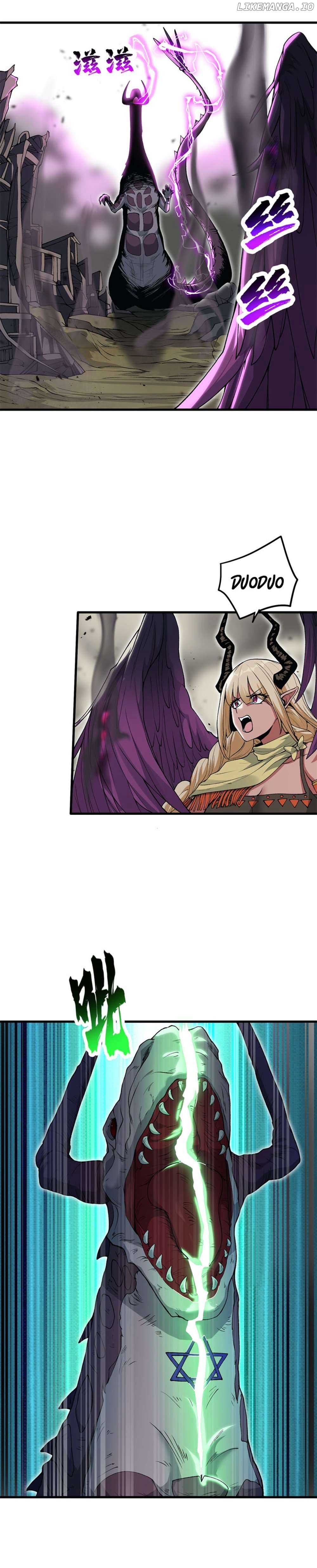 After Ten Years of Chopping Wood, Immortals Begged To Become My Disciples Chapter 61 76 03