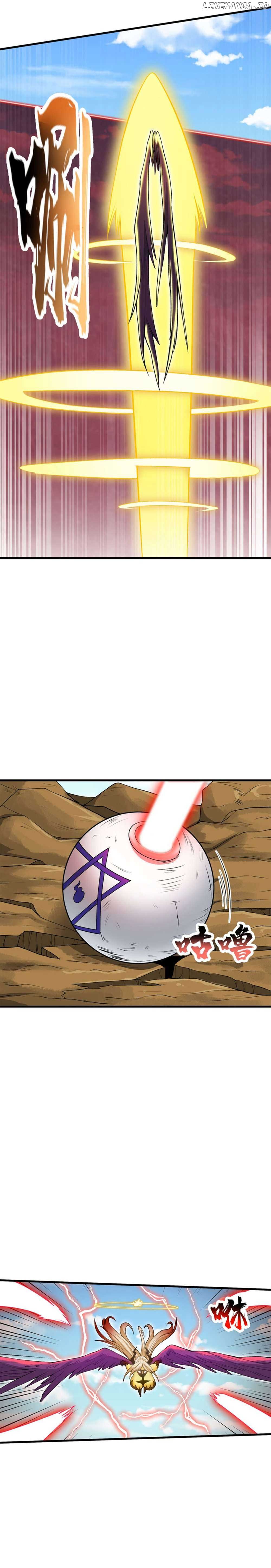 After Ten Years of Chopping Wood, Immortals Begged To Become My Disciples Chapter 61 84 11