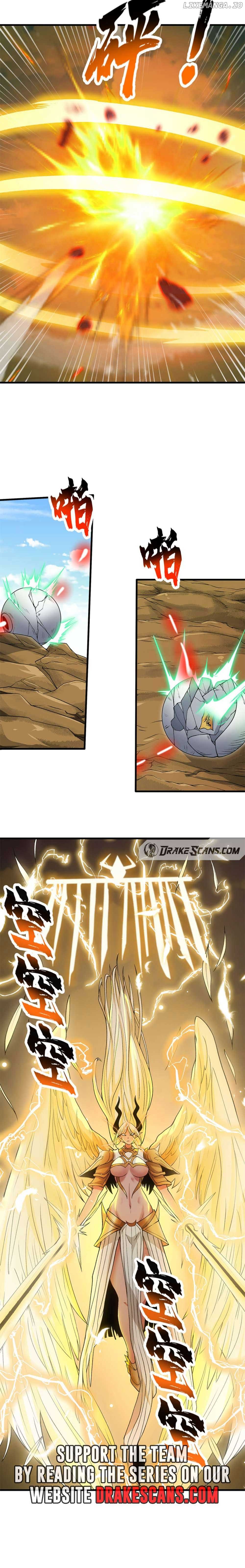 After Ten Years of Chopping Wood, Immortals Begged To Become My Disciples Chapter 61 86 13