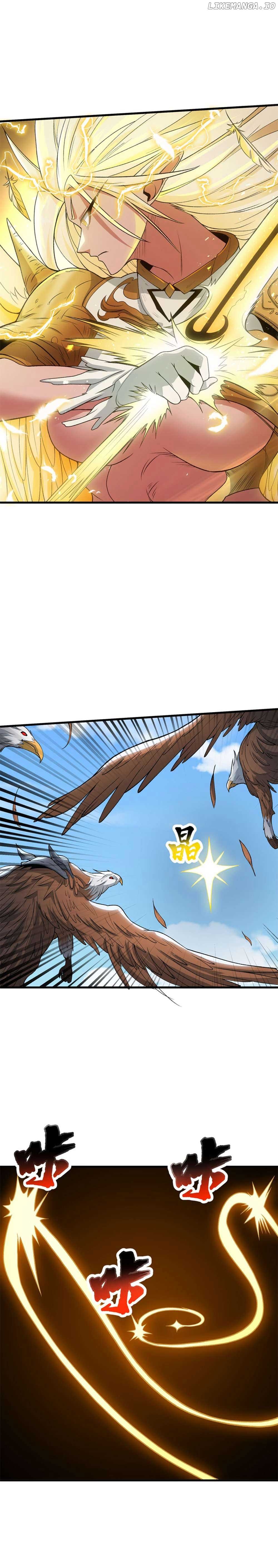 After Ten Years of Chopping Wood, Immortals Begged To Become My Disciples Chapter 61 87 14