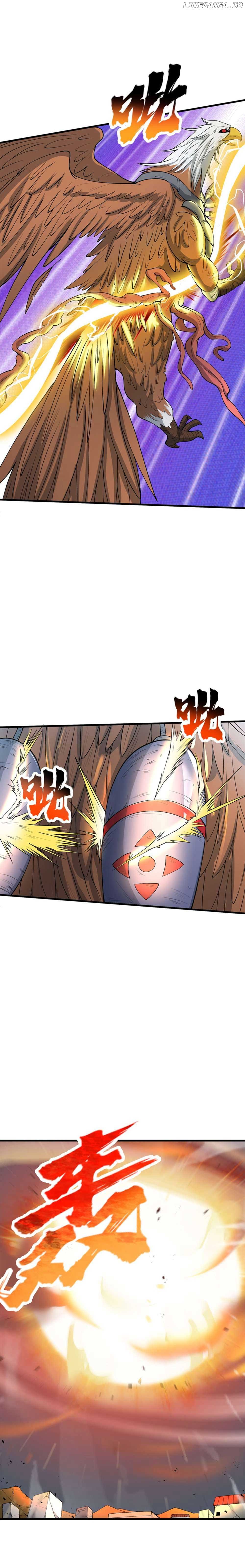 After Ten Years of Chopping Wood, Immortals Begged To Become My Disciples Chapter 61 88 15