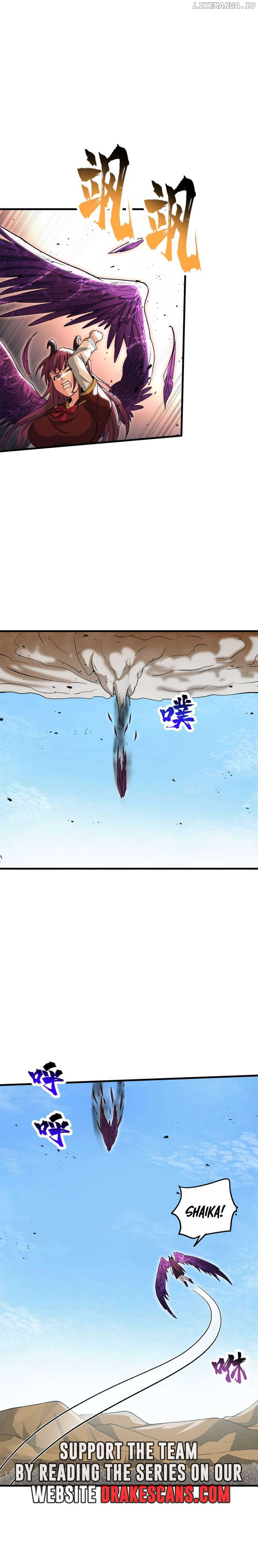 After Ten Years of Chopping Wood, Immortals Begged To Become My Disciples Chapter 61 89 16