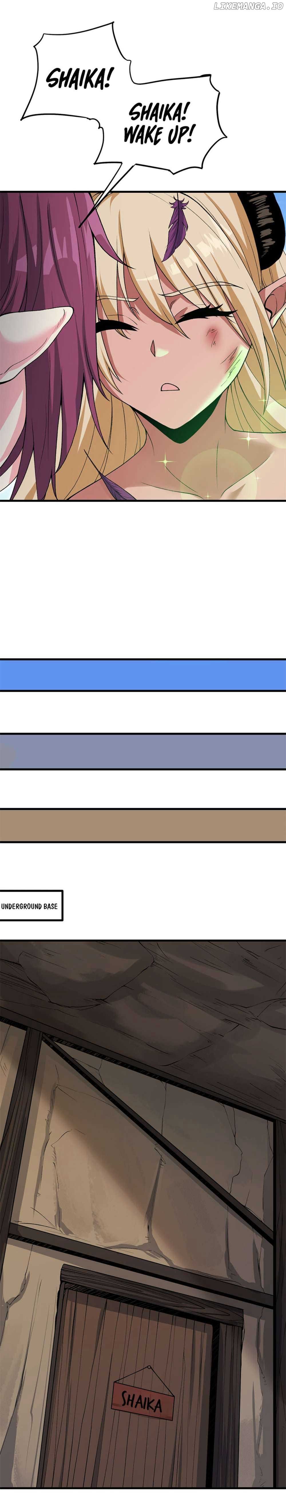 After Ten Years of Chopping Wood, Immortals Begged To Become My Disciples Chapter 61 91 18