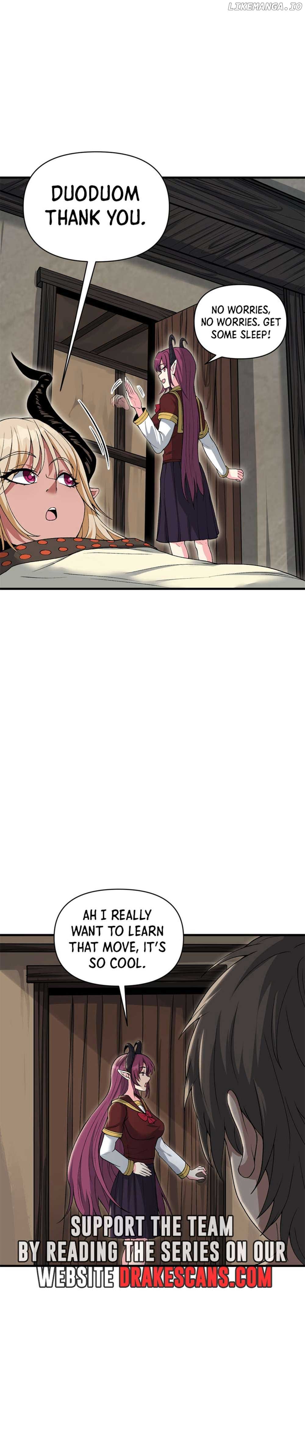 After Ten Years of Chopping Wood, Immortals Begged To Become My Disciples Chapter 61 94 21