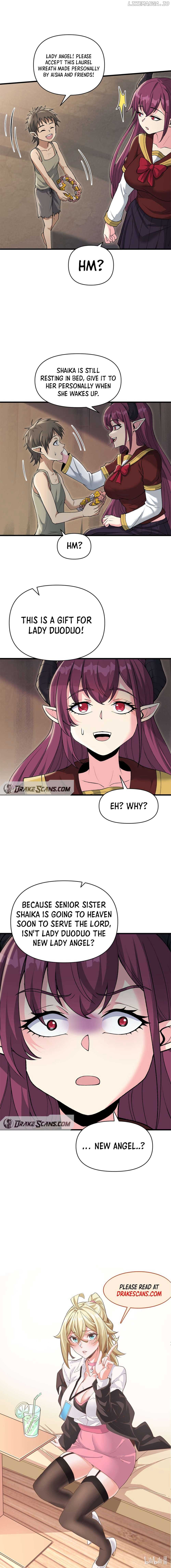 After Ten Years of Chopping Wood, Immortals Begged To Become My Disciples Chapter 61 95 22