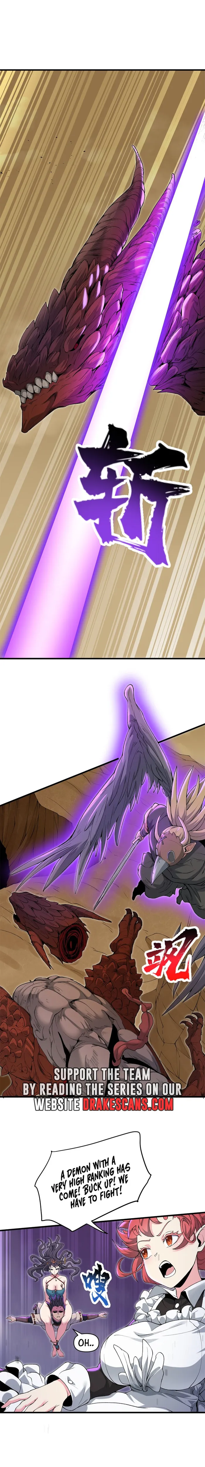 After Ten Years of Chopping Wood, Immortals Begged To Become My Disciples Chapter 66 65 04