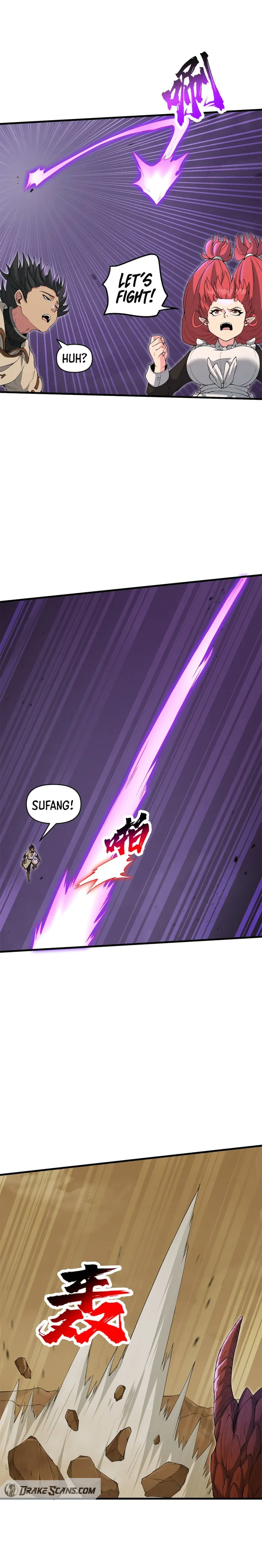 After Ten Years of Chopping Wood, Immortals Begged To Become My Disciples Chapter 66 66 05