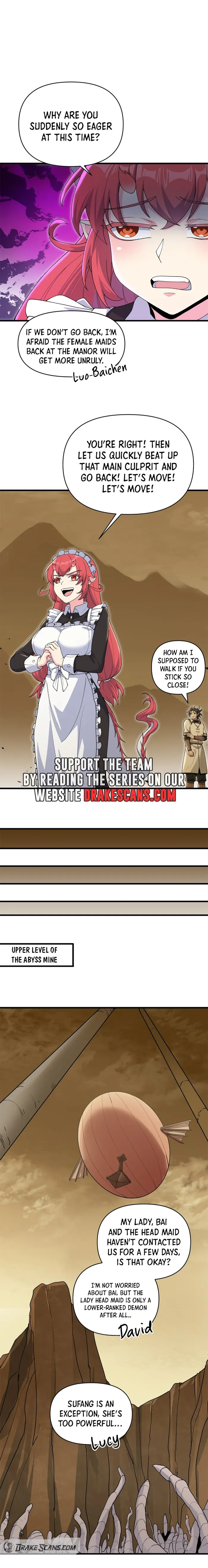 After Ten Years of Chopping Wood, Immortals Begged To Become My Disciples Chapter 66 71 10