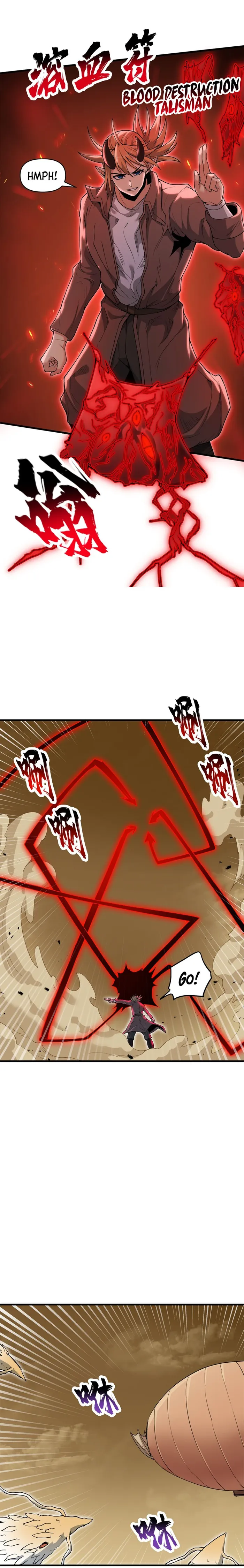 After Ten Years of Chopping Wood, Immortals Begged To Become My Disciples Chapter 66 75 14